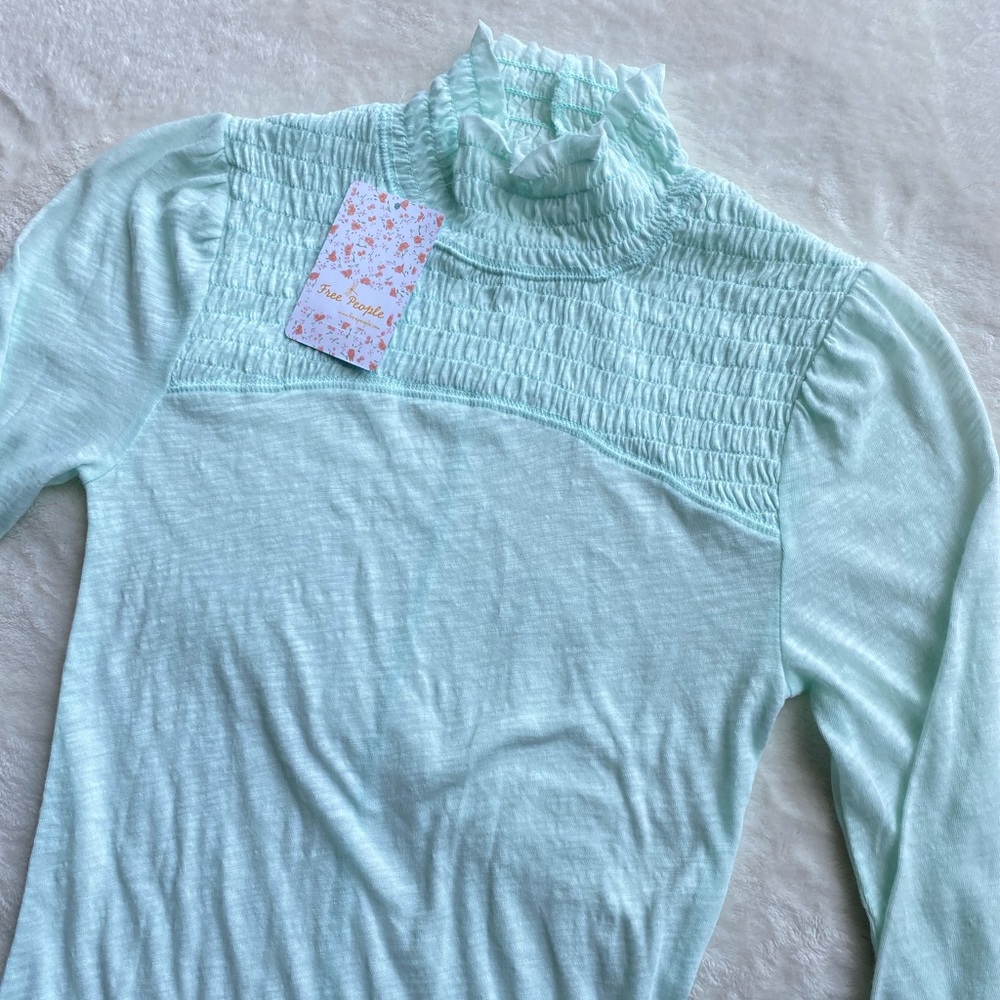 NWT Free People Blouse